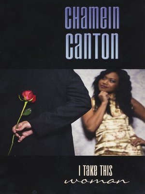 cover image of I Take This Woman
